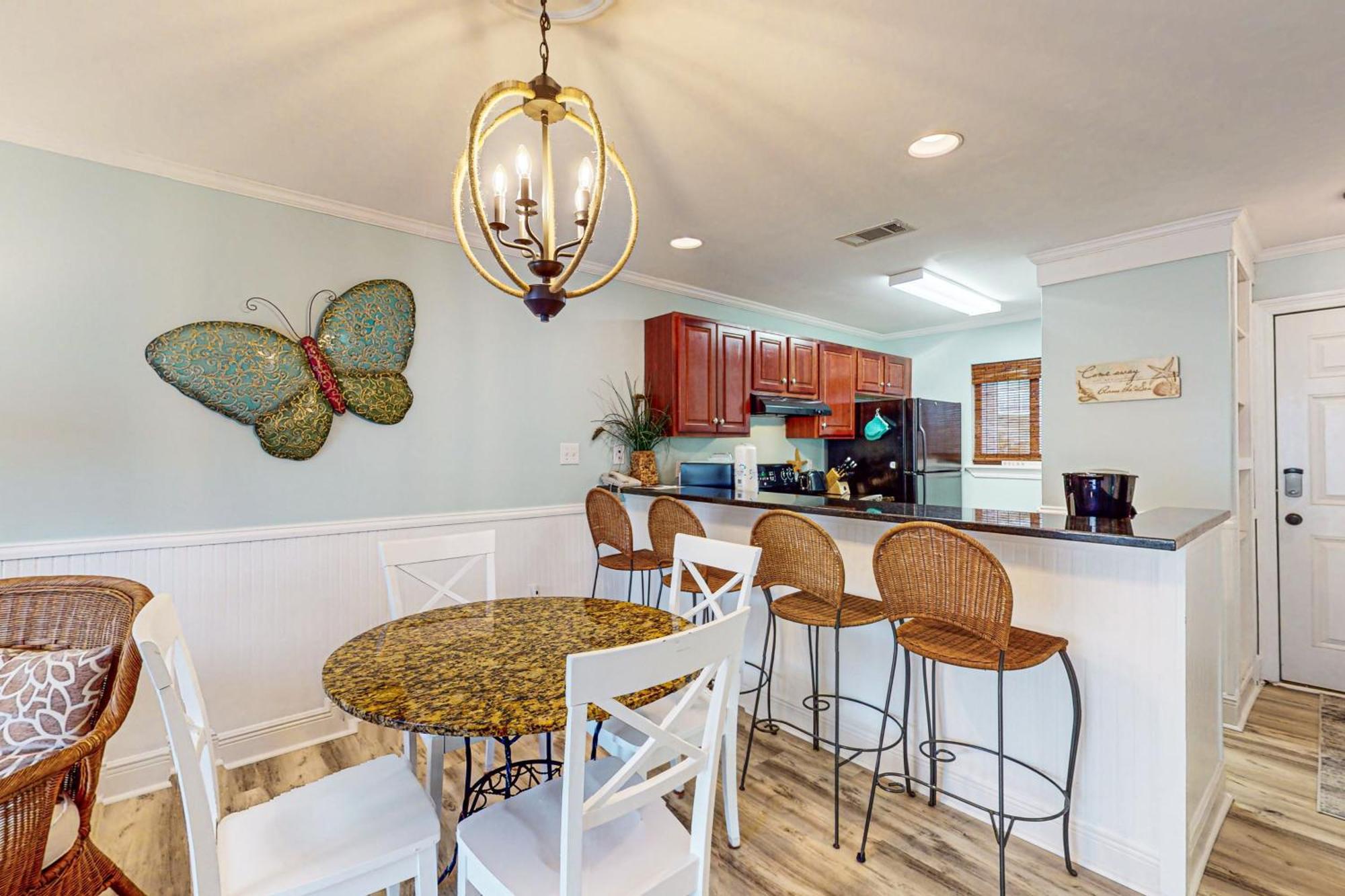 Romar Beach Condos Gulf Shores Ruang foto