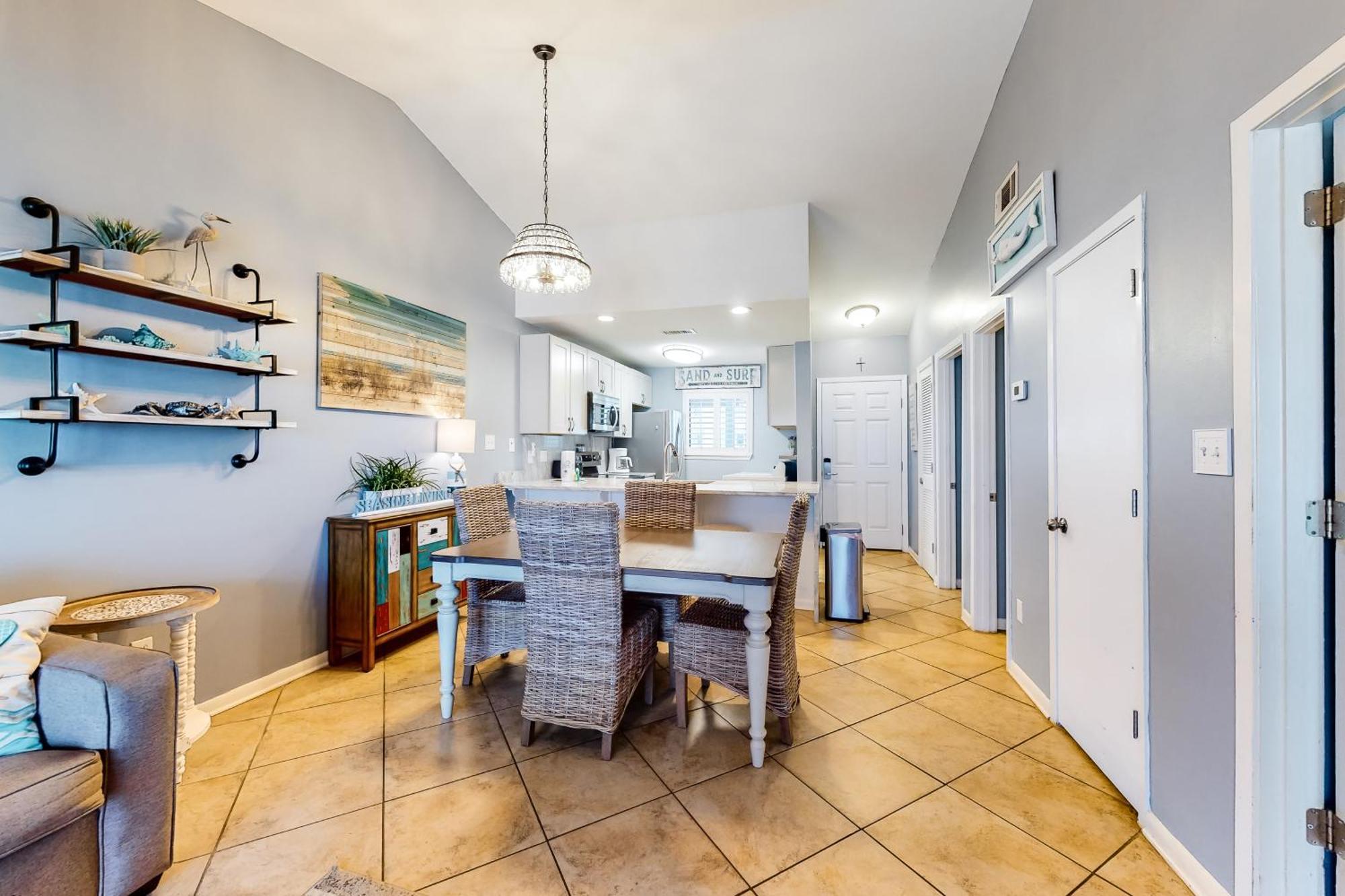 Romar Beach Condos Gulf Shores Ruang foto