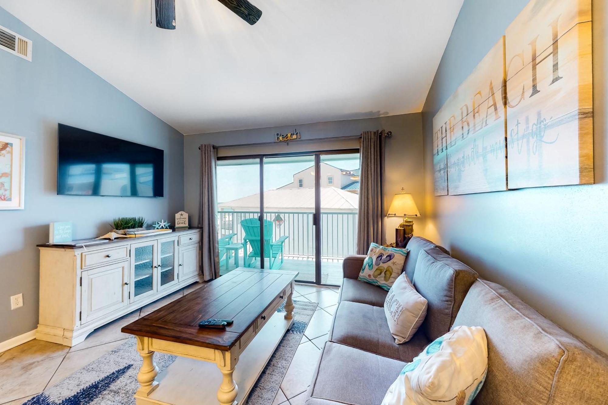 Romar Beach Condos Gulf Shores Ruang foto