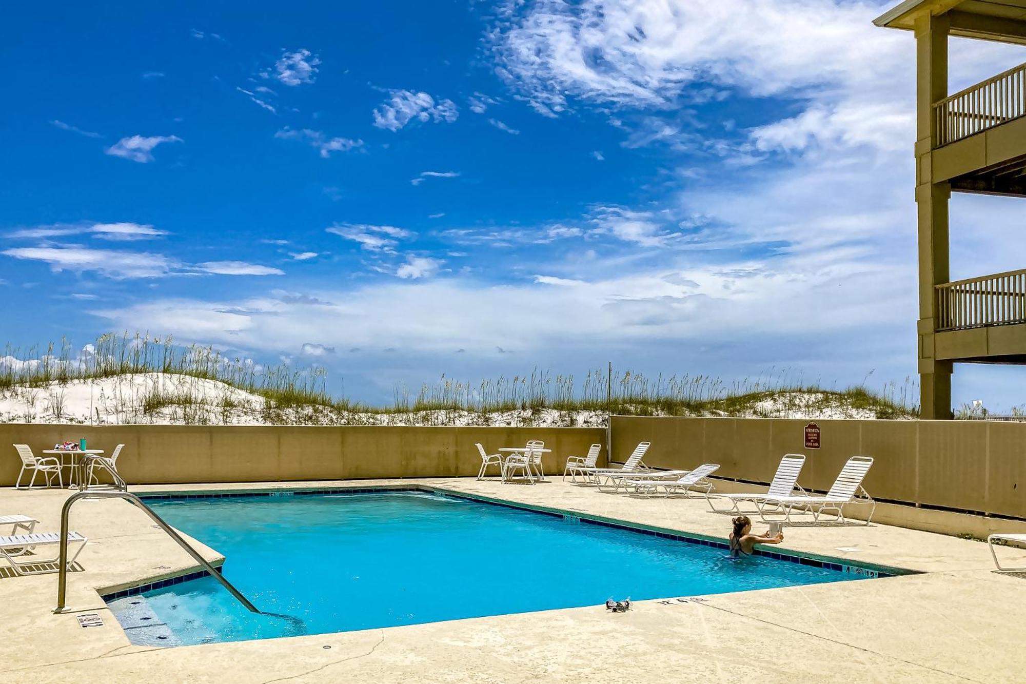 Romar Beach Condos Gulf Shores Ruang foto