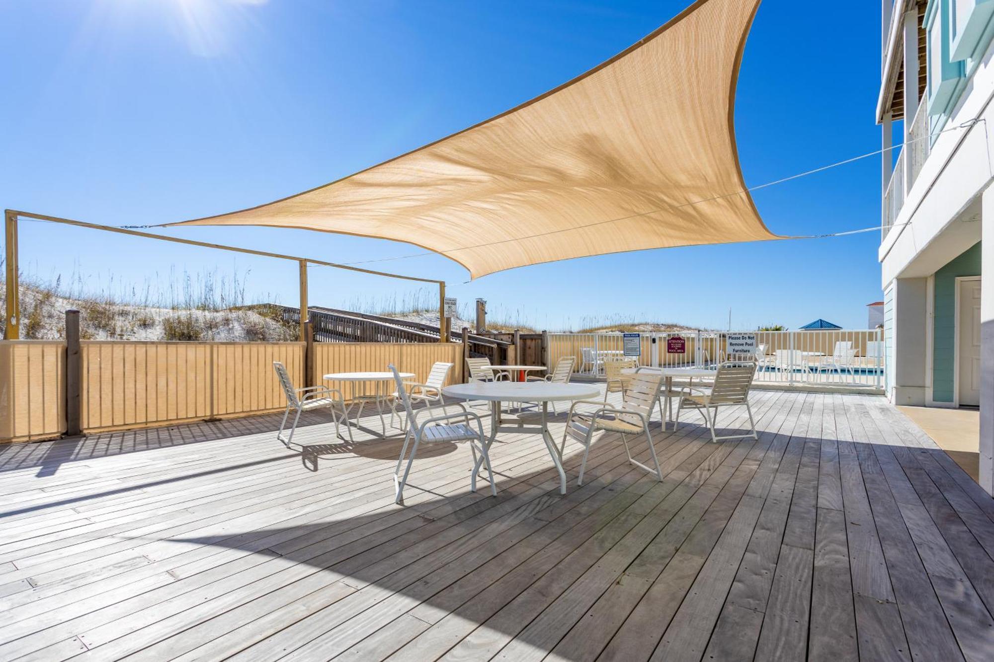 Romar Beach Condos Gulf Shores Ruang foto