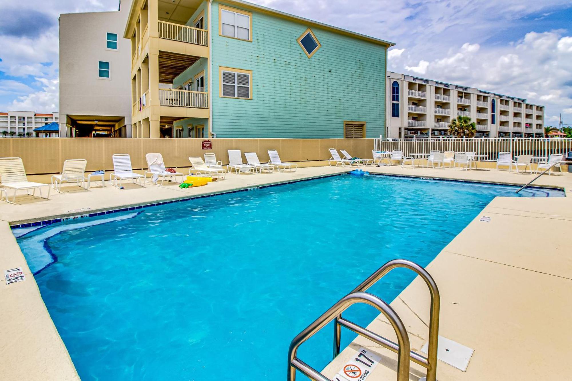 Romar Beach Condos Gulf Shores Ruang foto