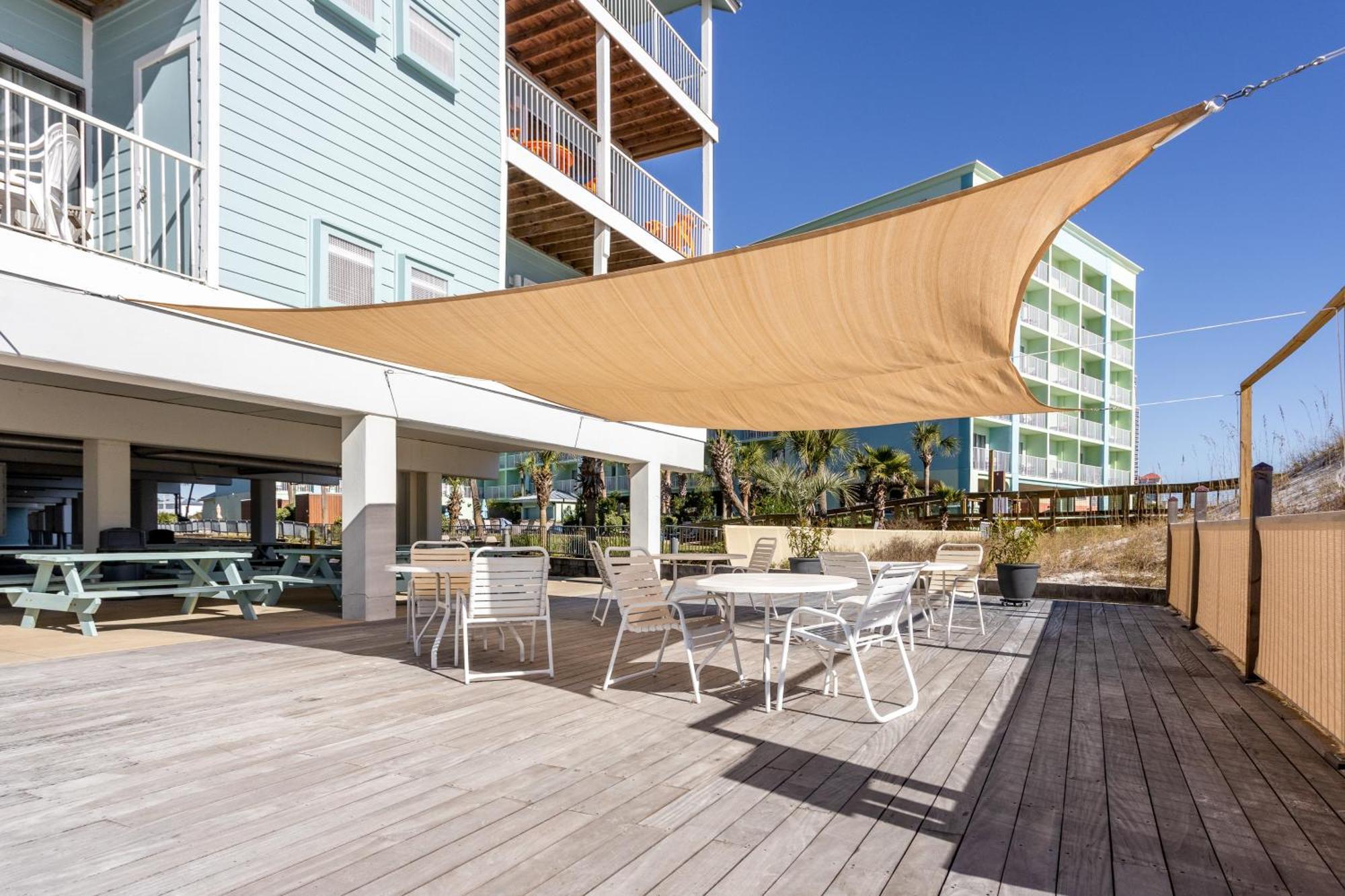 Romar Beach Condos Gulf Shores Ruang foto
