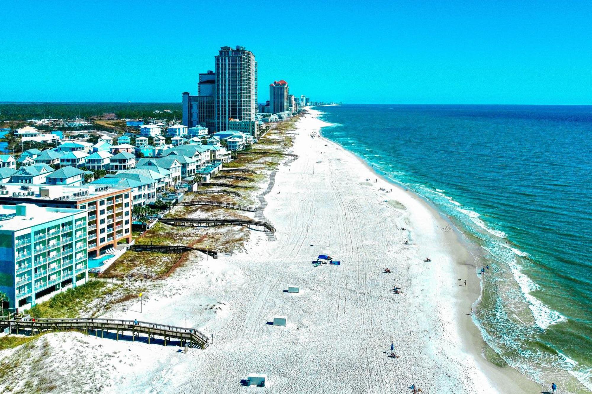 Romar Beach Condos Gulf Shores Ruang foto