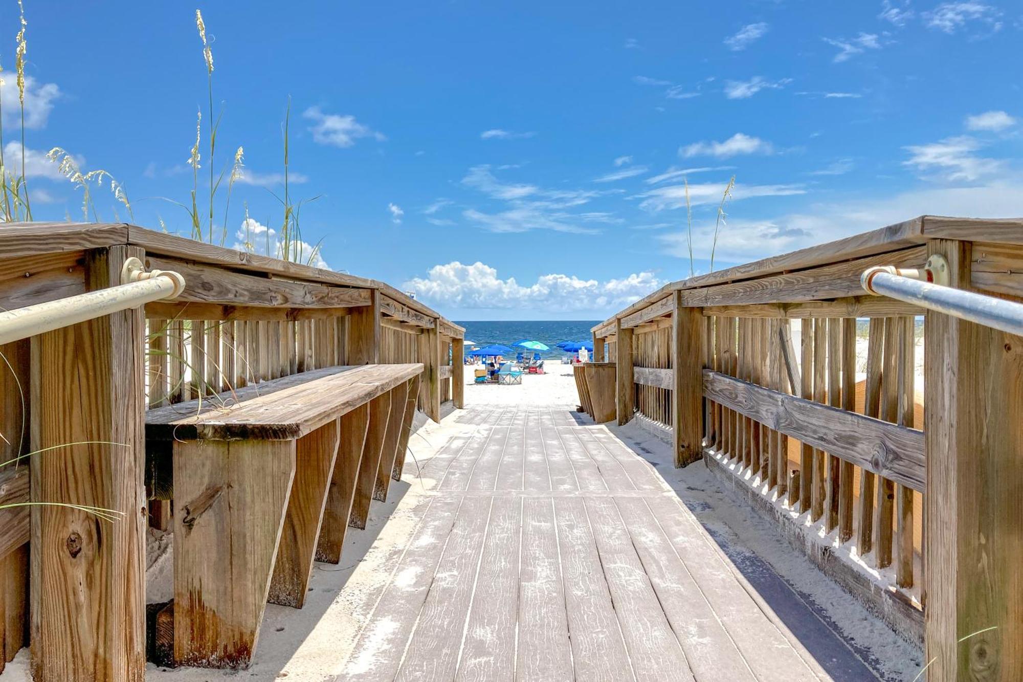 Romar Beach Condos Gulf Shores Ruang foto