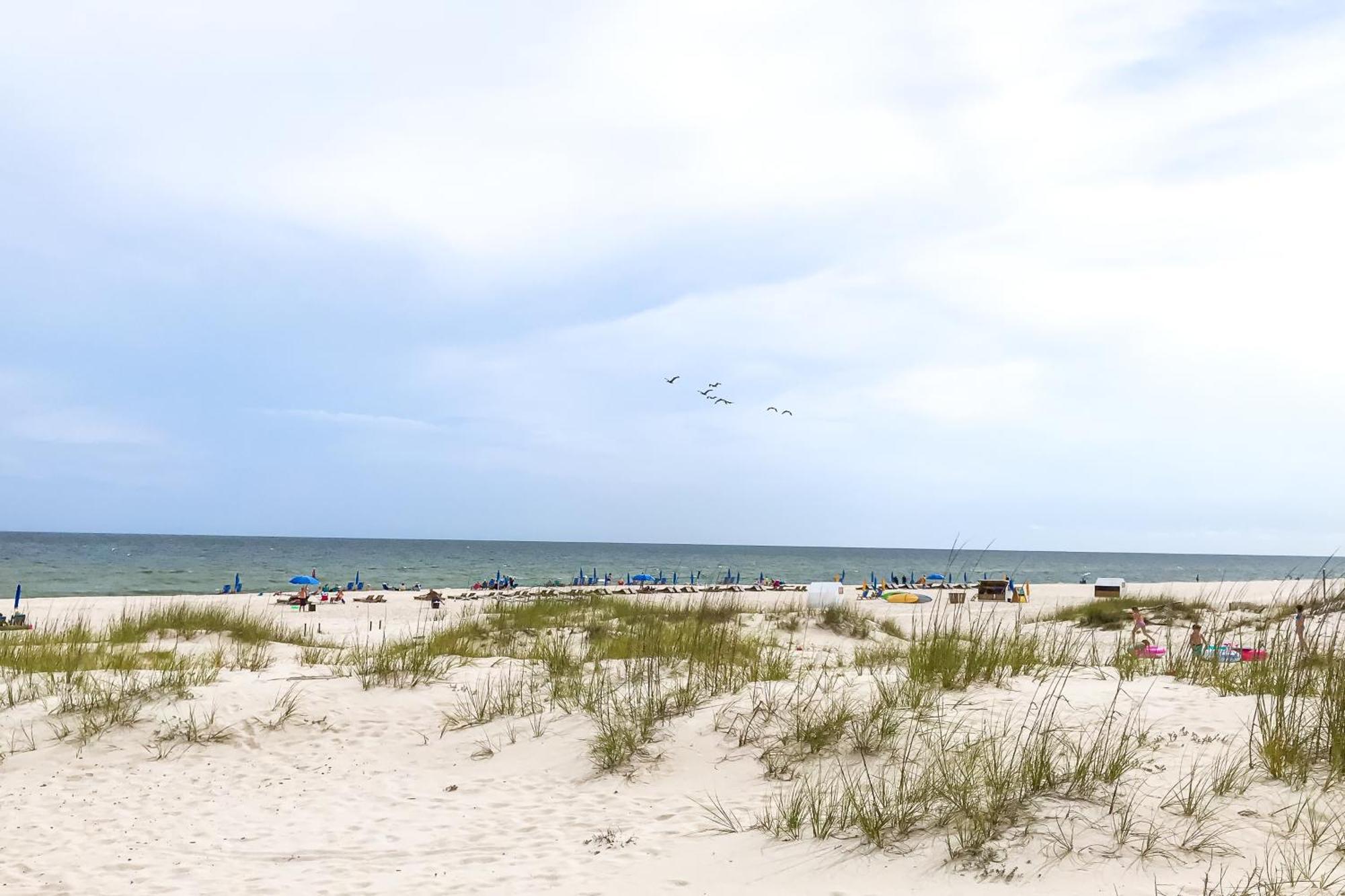 Romar Beach Condos Gulf Shores Ruang foto