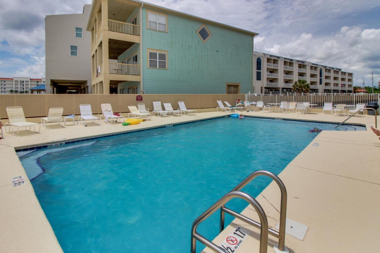 Romar Beach Condos Gulf Shores Bagian luar foto