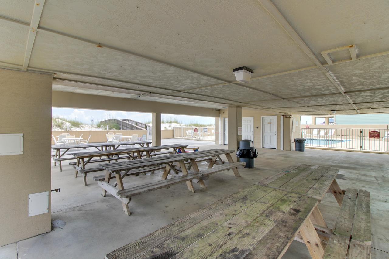 Romar Beach Condos Gulf Shores Bagian luar foto