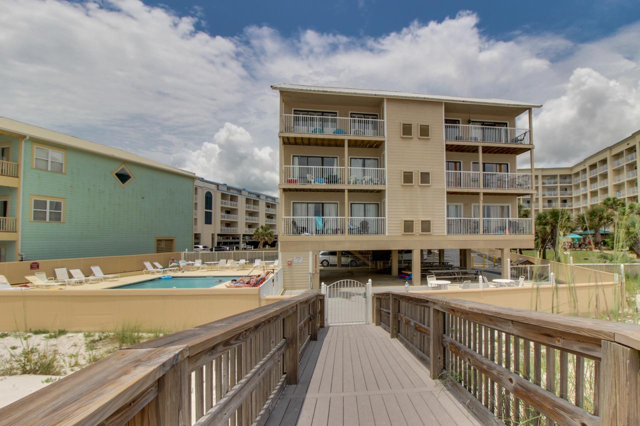 Romar Beach Condos Gulf Shores Bagian luar foto