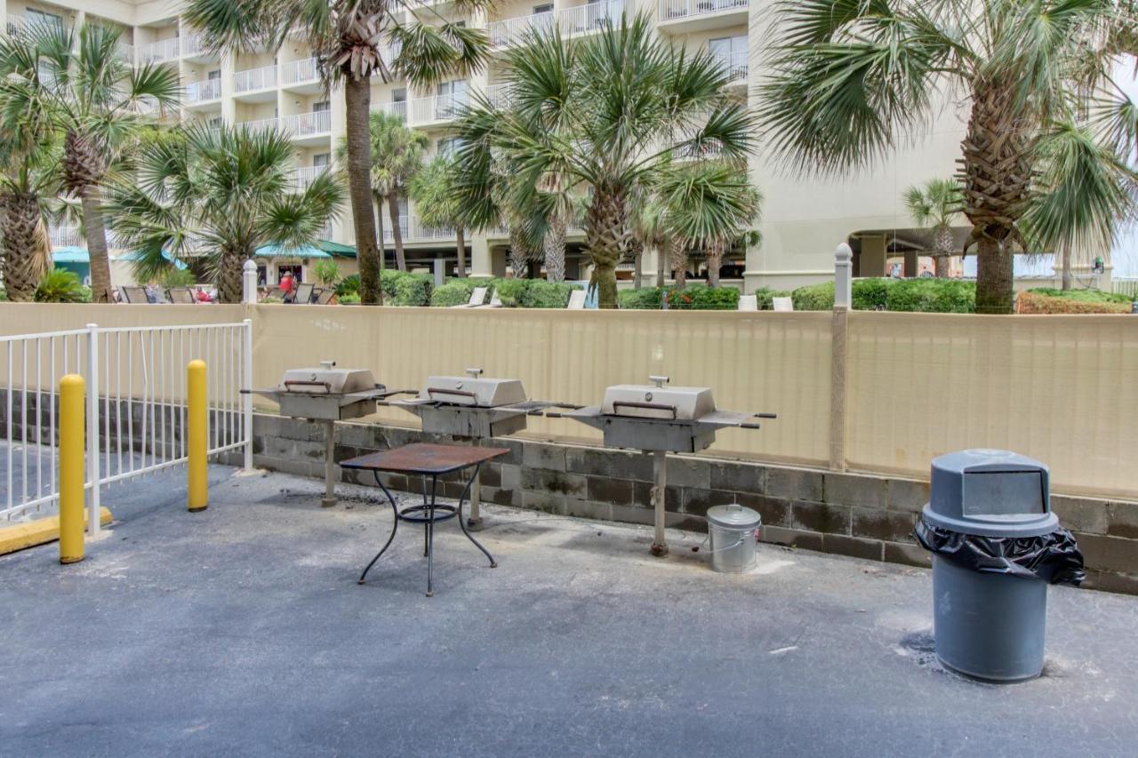 Romar Beach Condos Gulf Shores Bagian luar foto