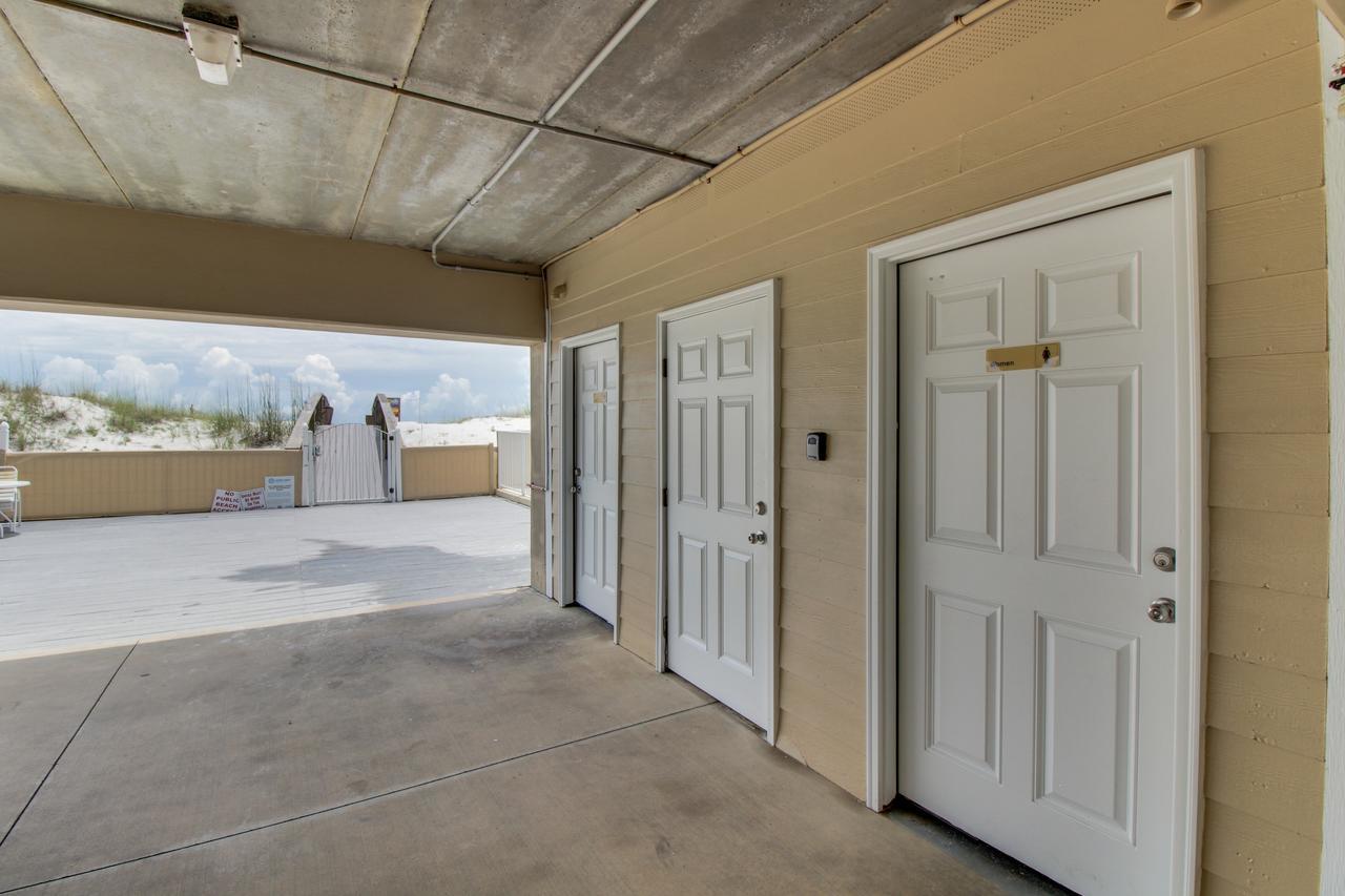 Romar Beach Condos Gulf Shores Bagian luar foto