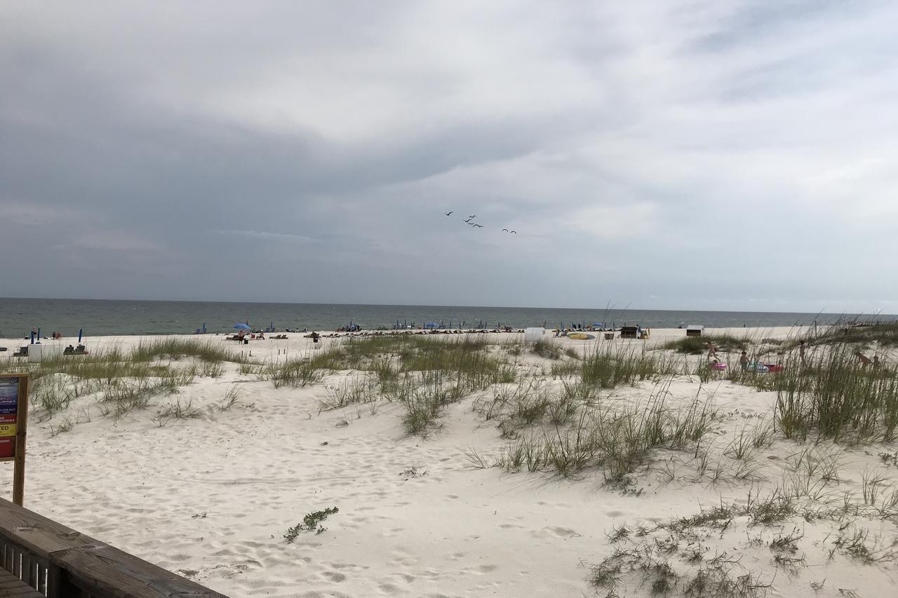 Romar Beach Condos Gulf Shores Bagian luar foto